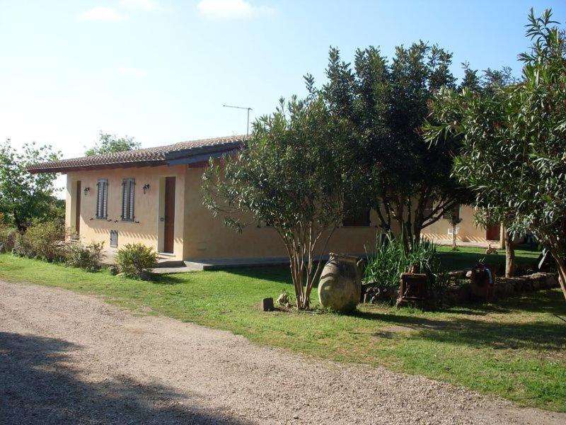 Agriturismo Bachile Bertula Vila Riola Sardo Exterior foto