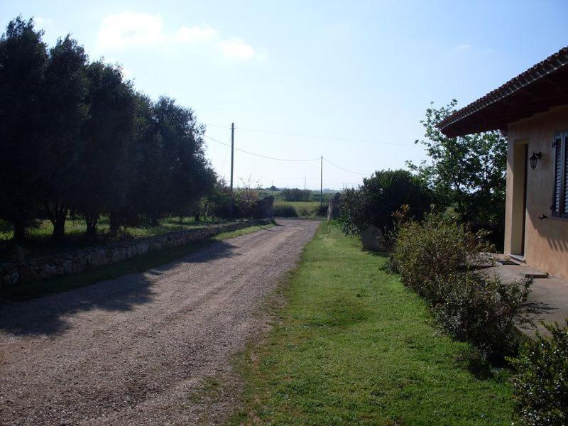 Agriturismo Bachile Bertula Vila Riola Sardo Exterior foto